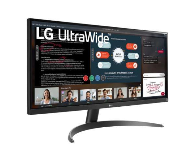 LG UltraWide 29WP500-B - 639937 - zdjęcie 4